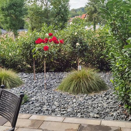 Feriendomizil Schlossblick Blankenburg  Zewnętrze zdjęcie