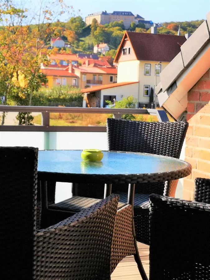 Feriendomizil Schlossblick Blankenburg  Zewnętrze zdjęcie