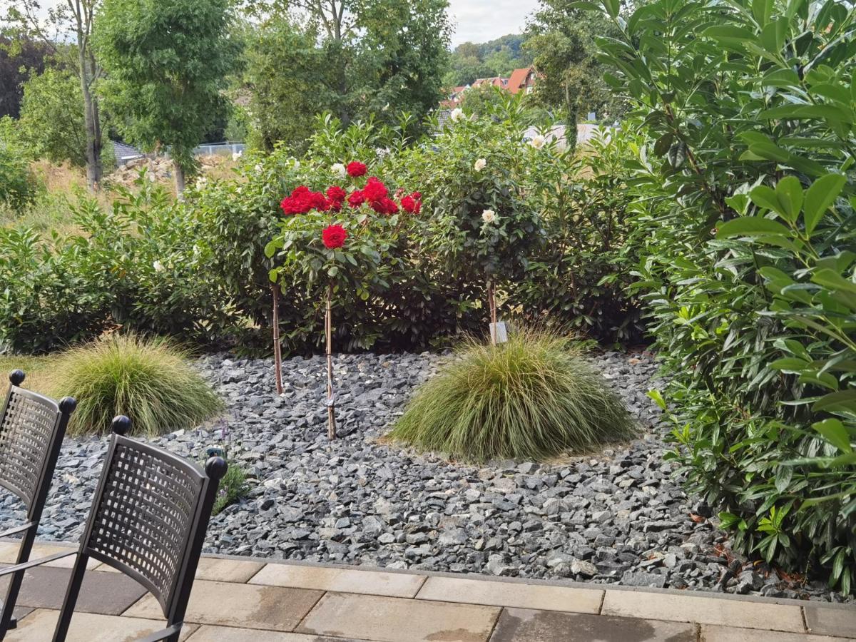 Feriendomizil Schlossblick Blankenburg  Zewnętrze zdjęcie