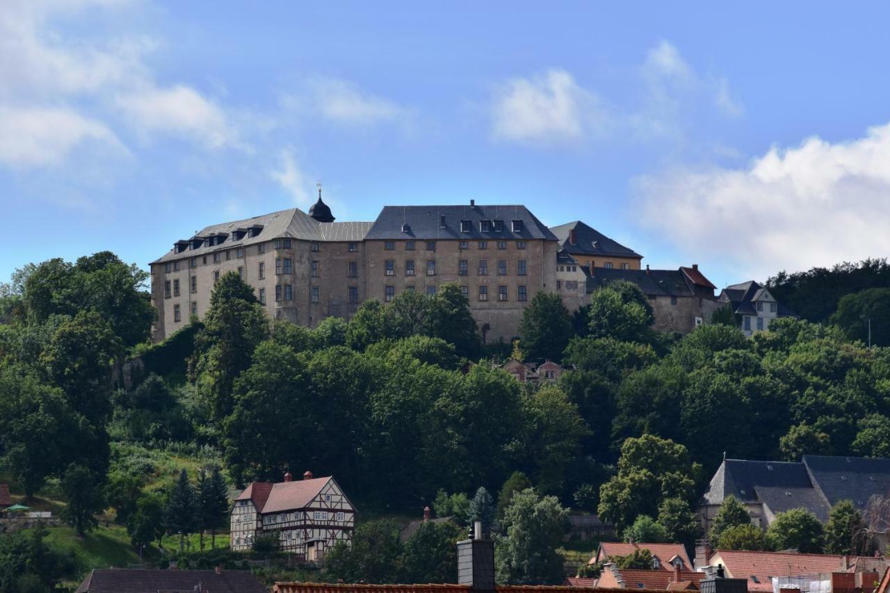 Feriendomizil Schlossblick Blankenburg  Zewnętrze zdjęcie