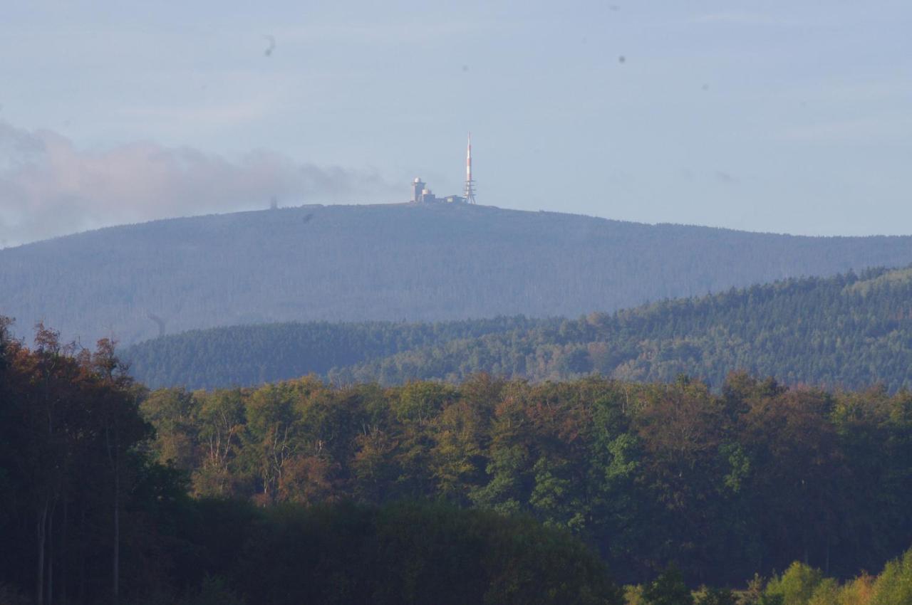 Feriendomizil Schlossblick Blankenburg  Zewnętrze zdjęcie