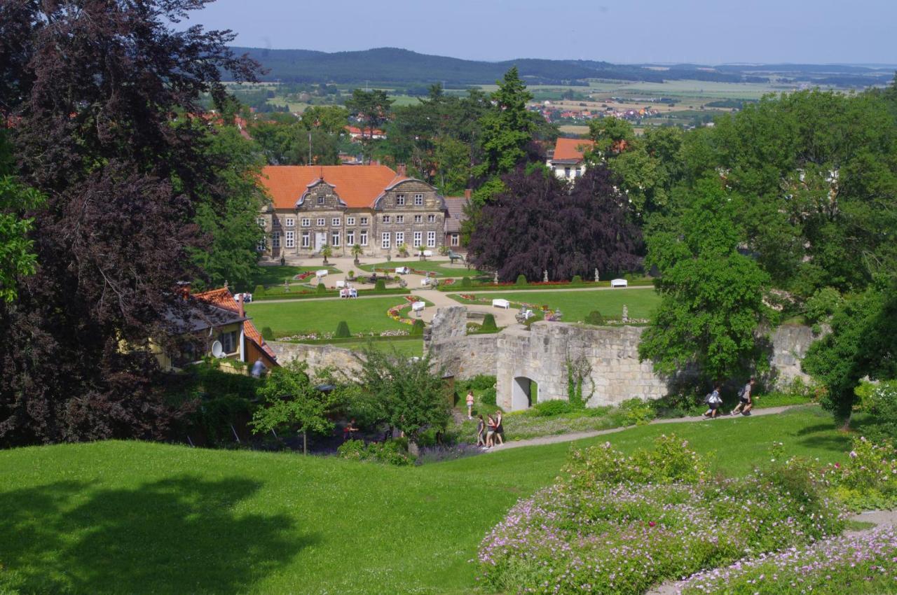 Feriendomizil Schlossblick Blankenburg  Zewnętrze zdjęcie