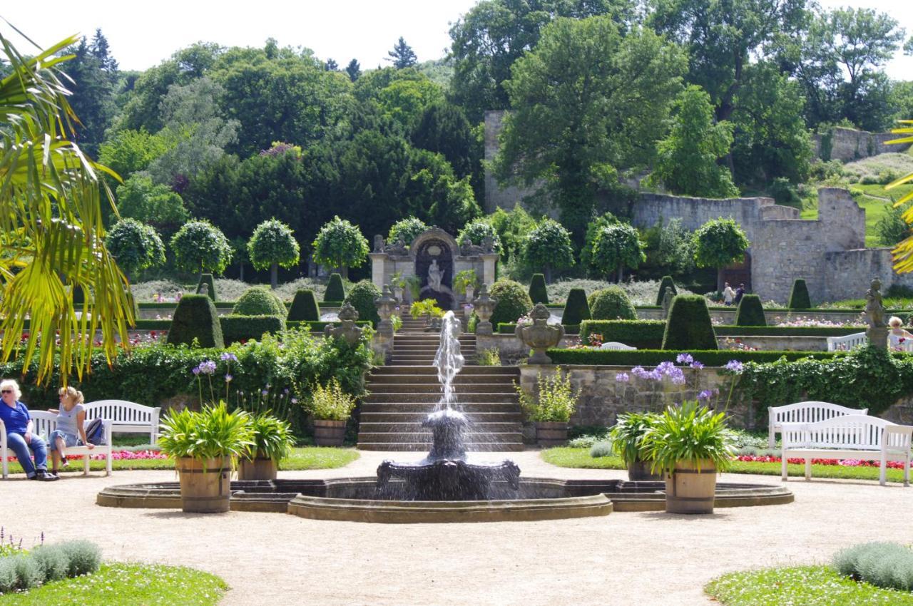 Feriendomizil Schlossblick Blankenburg  Zewnętrze zdjęcie